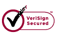 WebSynaptics store is VeriSign Secured