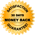 30 Day Money-Back Guarantee