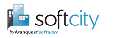 SoftCity Logo