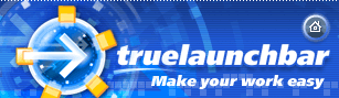 True Launch Bar - Make your work easy